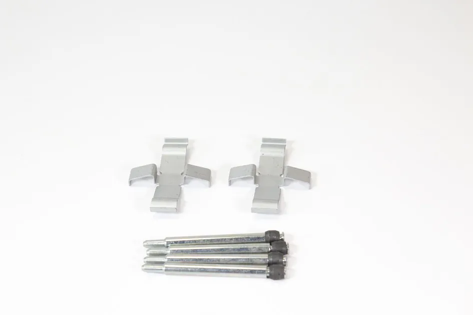 ATE Front Disc Brake Hardware Kit - 0004230098